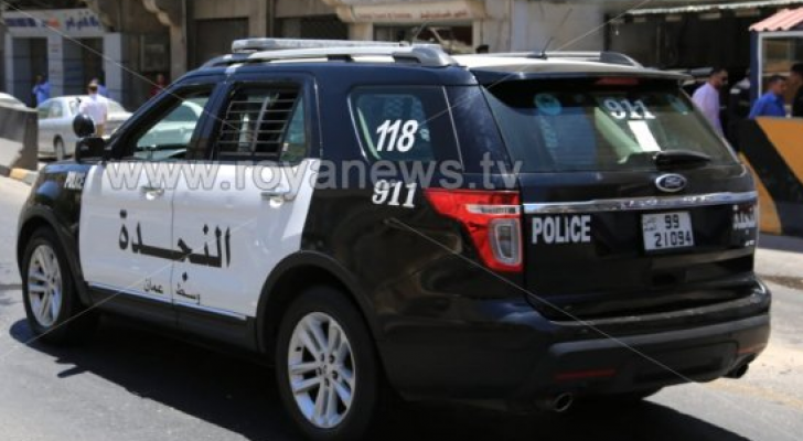 سيارة نجدة - ارشيفية
