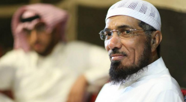الداعية سلمان العودة