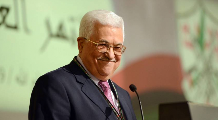 الرئيس الفلسطيني محمود عباس
