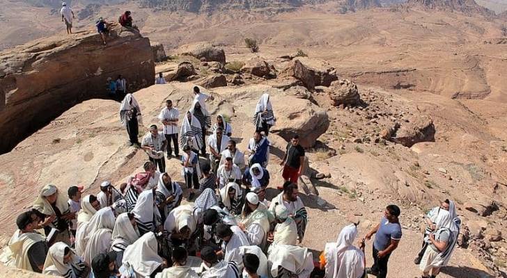 القصة الكاملة لزيارة اليهود للمواقع الدينية في الأردن - فيديو