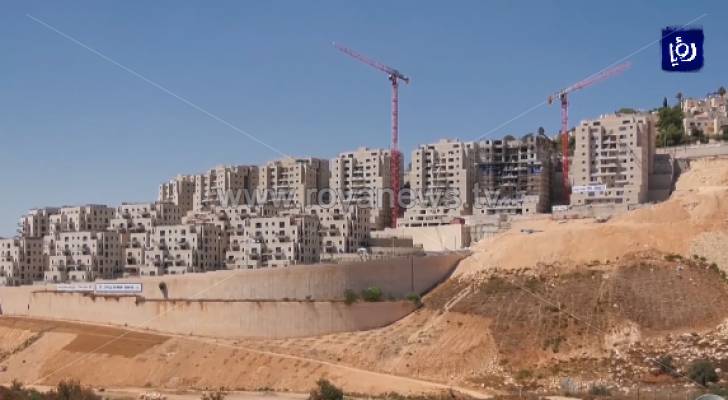 الاحتلال يشرع ببناء ألفي وحدة استيطانية في القدس - فيديو
