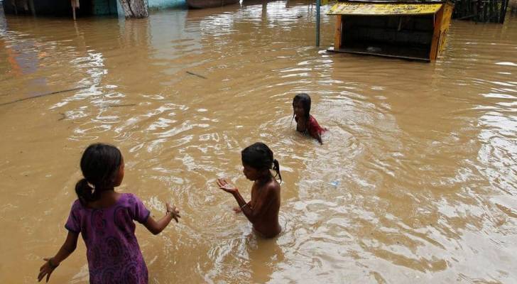 فيضانات الهند تسقط قتلى.. وتشرد الآلاف