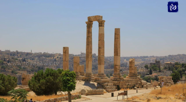 جبل القلعة