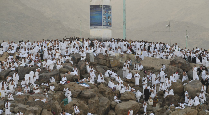 صعيد عرفات