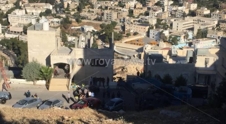 بعد عام.. الأردنيون يترحمون على شهداء مداهمات الخلية الارهابية بالسلط - فيديو