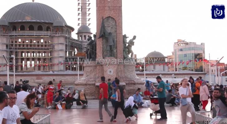 المدن التركية وجهة مفضلة للسياح الأردنيين خلال عطلة عيد الأضحى - فيديو