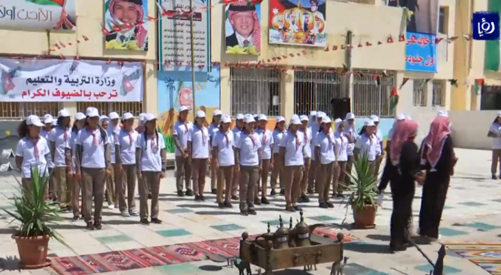 صورة من الفيديو