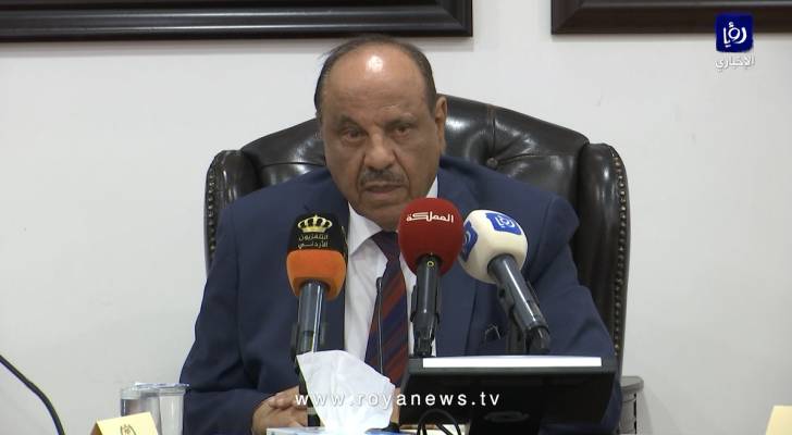 سلامة حماد: لا توجد مناطق عصية على القانون في الأردن - فيديو