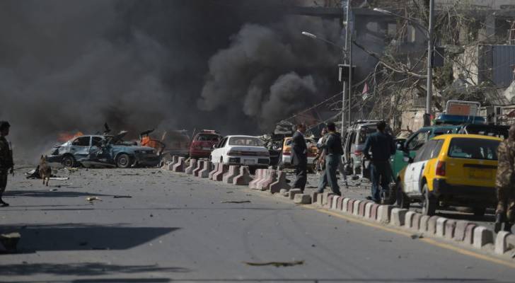 قتلى وجرحى بتفجير ضخم استهدف حفل زفاف في كابول