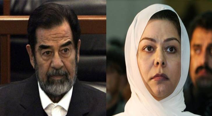 خليل عطية عن رغد صدام حسين: لا يمكن تسليم الضيف لغريمه