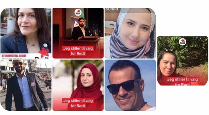 الفلسطينيون "يعمّرون" النرويج: 7 مرشحين شباب لانتخابات البلديات