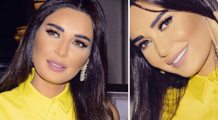 الفنانة اللبنانية سيرين عبد النور