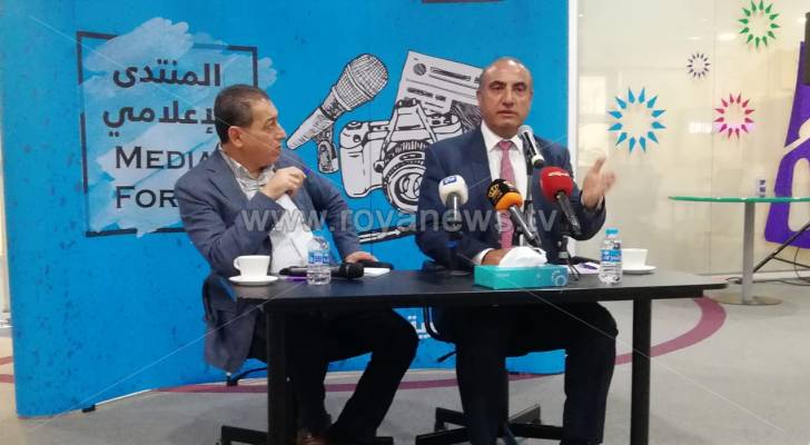 "الشواربة" يتحدث عن الفساد والرشوة في أمانة عمان- فيديو