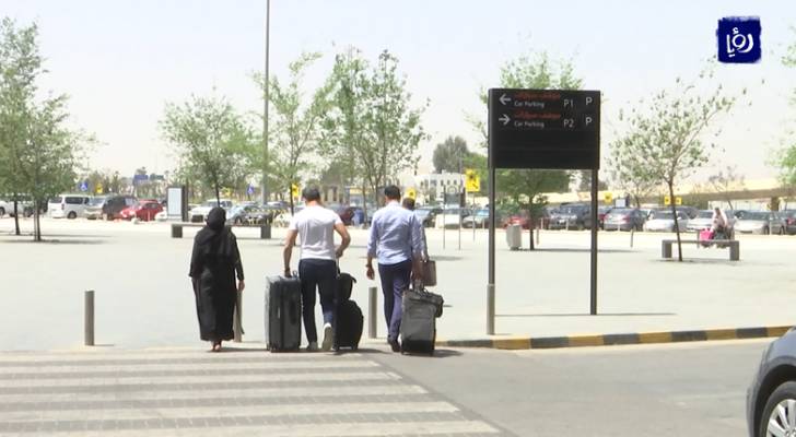 الحكومة تتجه لاستثمار مناطق داخل حدود مطار الملكة علياء الدولي