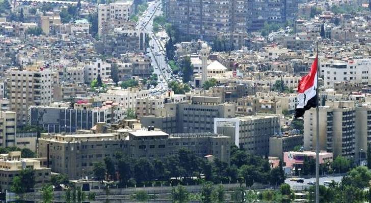 جريمة تهز العاصمة السورية دمشق