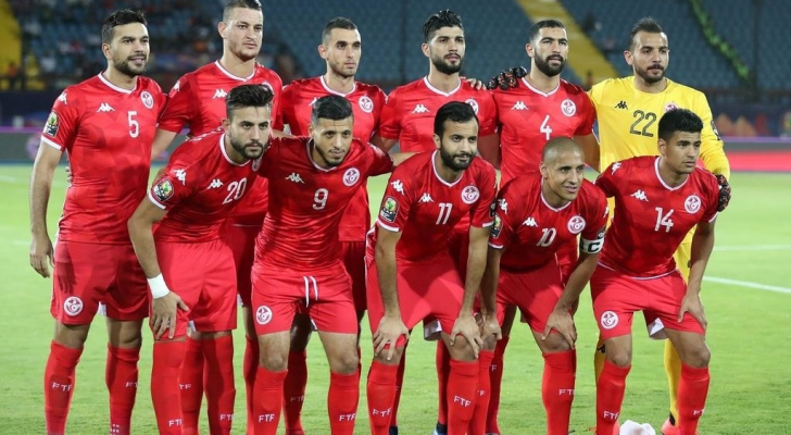 لمنتخب التونسي لكرة القدم