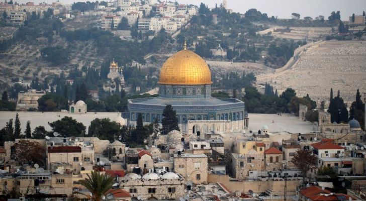القدس