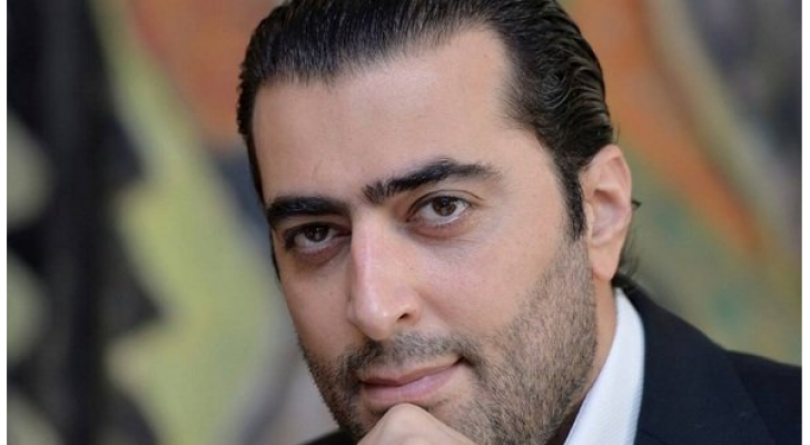 الفنان السوري  باسم ياخور