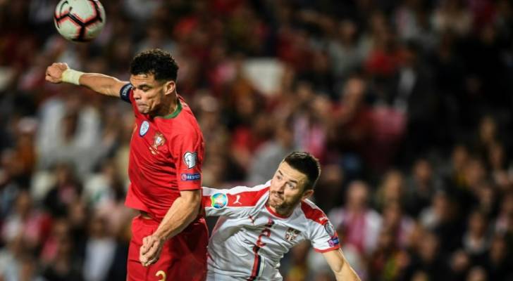تصفيات كأس أوروبا 2020: انسحاب بيبي من تشكيلة البرتغال لمواجهتي صربيا وليتوانيا