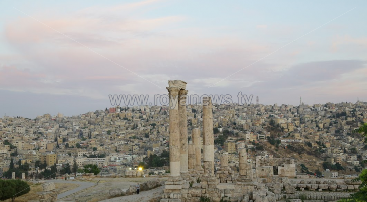 جبل القلعة