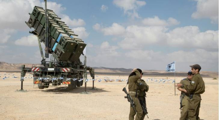 الاحتلال ينشر صواريخ "باتريوت" على الحدود مع لبنان