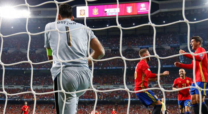 تصفيات كأس اوروبا 2020: إسبانيا وإيطاليا بثبات نحو النهائيات