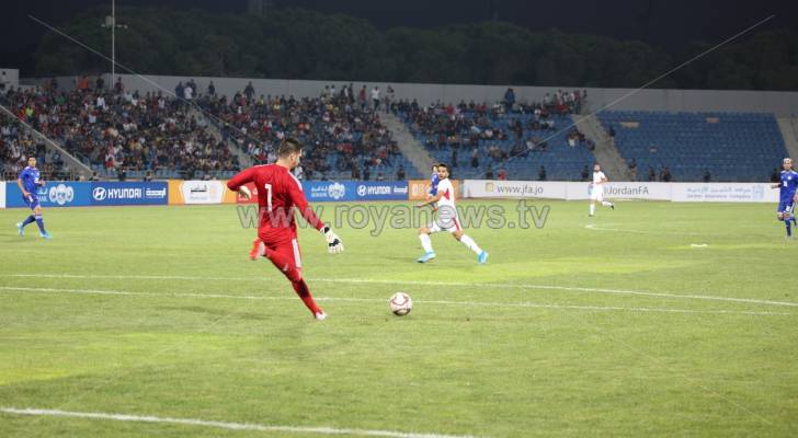 منتخب الباراغواي يقلب الطاولة على المنتخب الوطني 4-2- (فيديو)