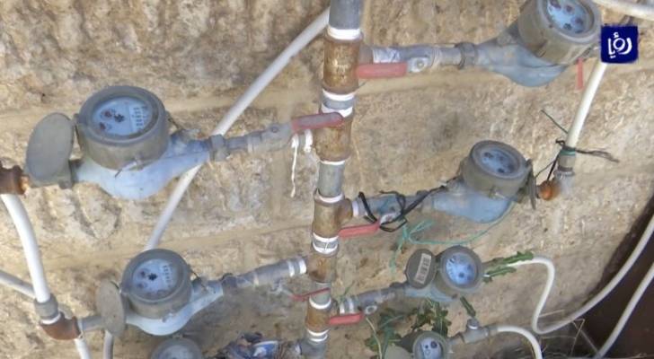 "مياهنا" تعلن تأثر جزئي على ضخ المياه لمناطق في عمان والزرقاء.. أسماء