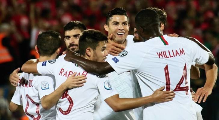 تصفيات كأس أوروبا: إنكلترا تواصل انطلاقتها القوية وفرنسا والبرتغال صحوتهما