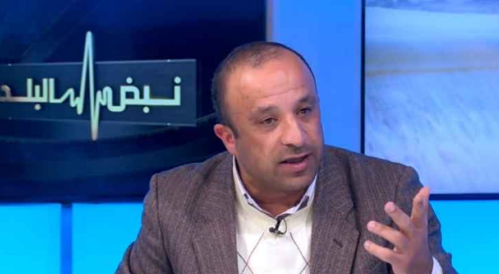 نقيب الجيولوجيين صخر النسور