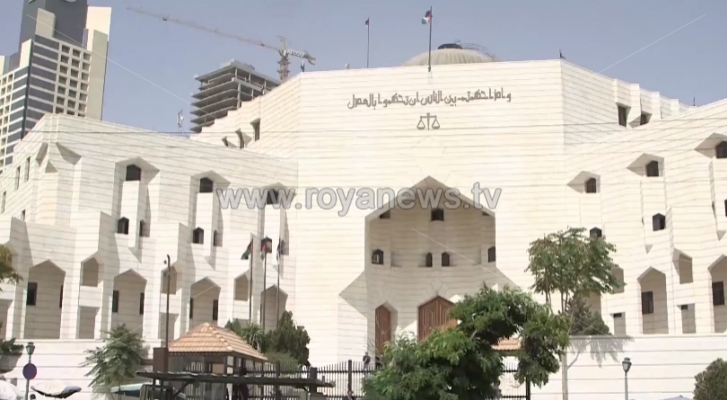 محكمة الجنايات الكبرى - ارشيفية