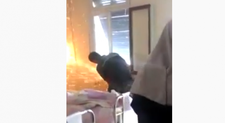 الصورة من الفيديو