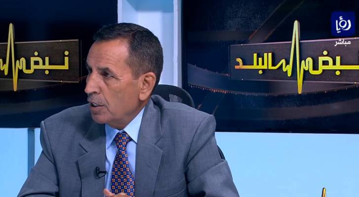 نائب سابق لـ"رؤيا": الأردن لا يستطيع أن يشن حرباً على الاحتلال حالياً.. فيديو