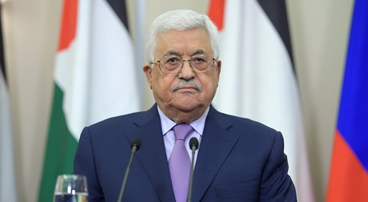 الرئيس الفلسطيني محمود عباس - ارشيفية