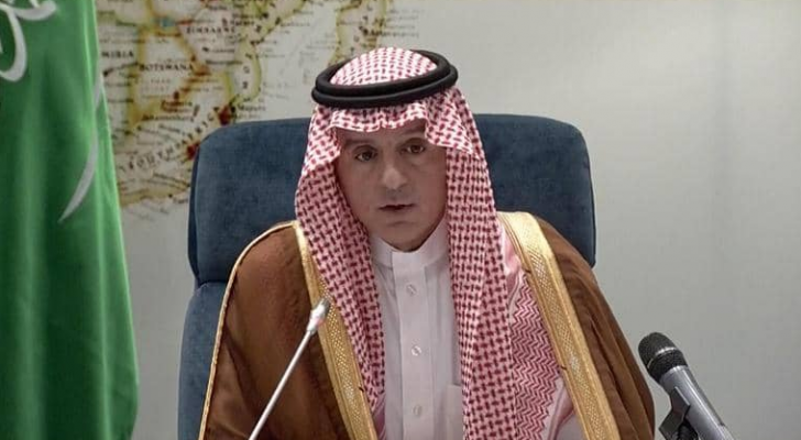 وزير الدولة السعودي للشؤون الخارجية عادل الجبير
