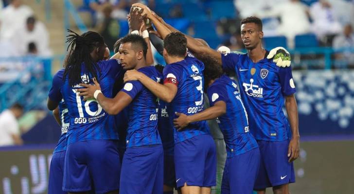 الدوري السعودي: الهلال ينفرد بالصدارة