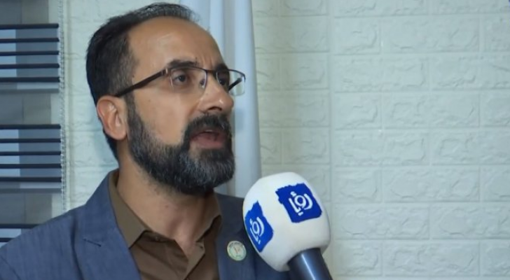 نور الدين نديم الناطق باسم نقابة المعلمين