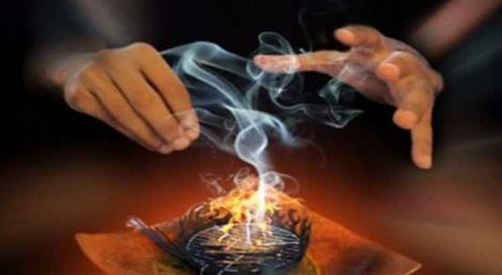 شعوذة - تعبيرية