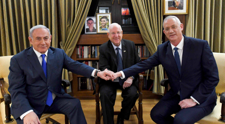 خلال لقائهما