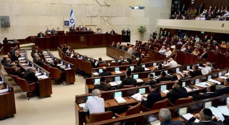 الكنيست - ارشيفية