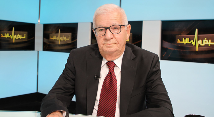 الكاتب والباحث الدكتور عبد الحي زلوم
