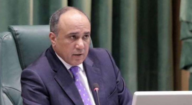 رئیس مجلس النواب بالإنابة الدكتور نصار القيسي