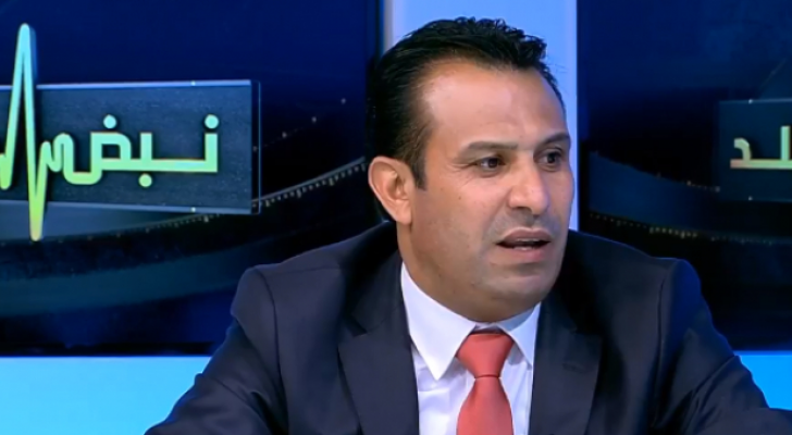 الدكتور نواف العجارمة