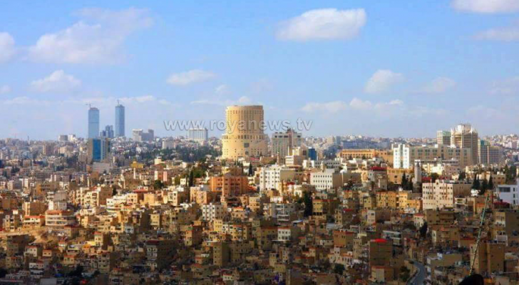 العاصمة عمان