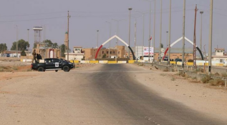 معبر القائم الحدودي