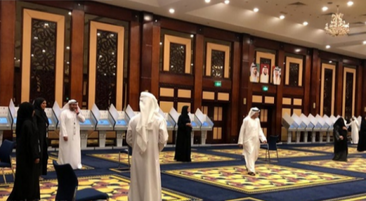 بدء التصويت المبكر لانتخابات "الوطني الإماراتي"
