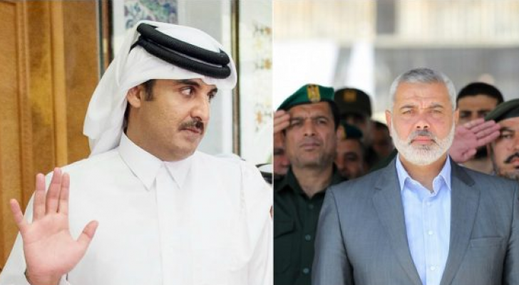 حماس اتهمت قطر بالتطبيع مع الاحتلال
