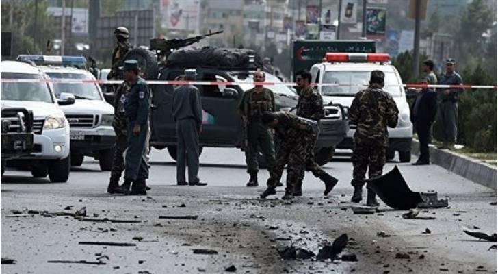 مقتل 11 شرطيا أفغانيا على الأقل في هجوم لطالبان