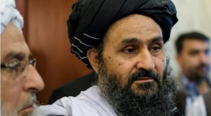 القيادي في حركة طالبان الملا بارادار