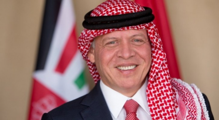 الملك عبدالله الثاني